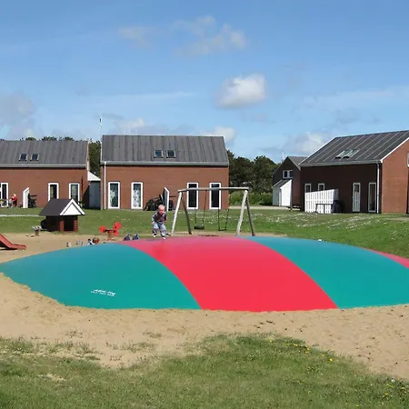 6 Person In Romo Appartamento Sønderby