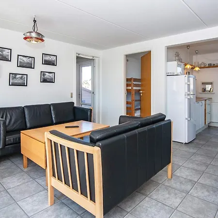 Appartement 6 Person In Romo Sønderby