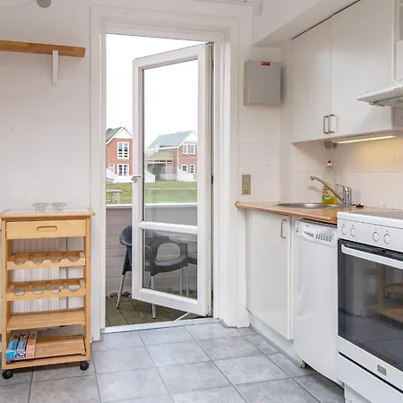 6 Person In Romo Appartement Sønderby