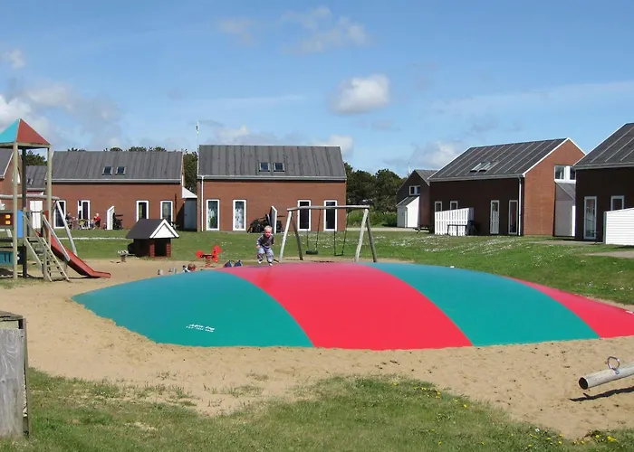 6 Person In Romo Lägenhet Sønderby