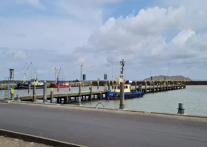 Apartment 6 Person In Romo Sønderby