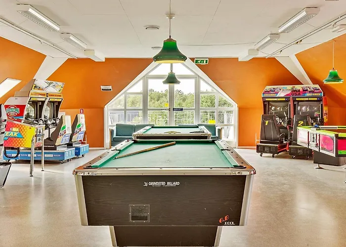 6 Person In Romo Lägenhet