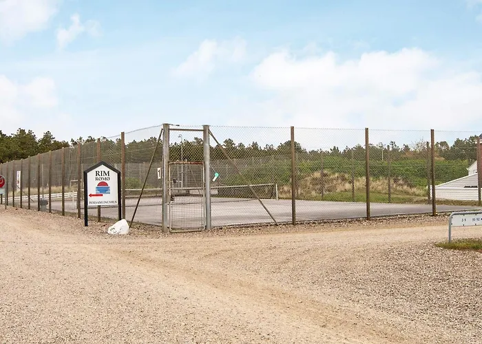 6 Person In Romo Apartment