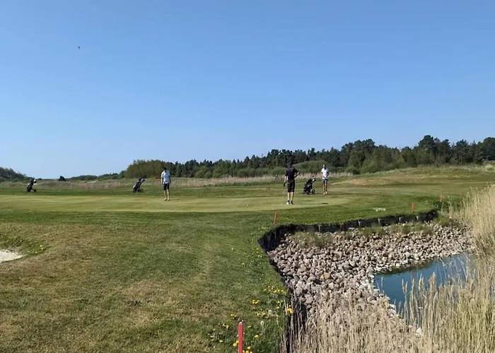 6 Person In Romo Lägenhet *