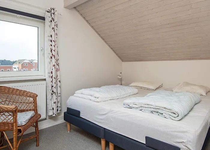 6 Person In Romo Apartment Sønderby