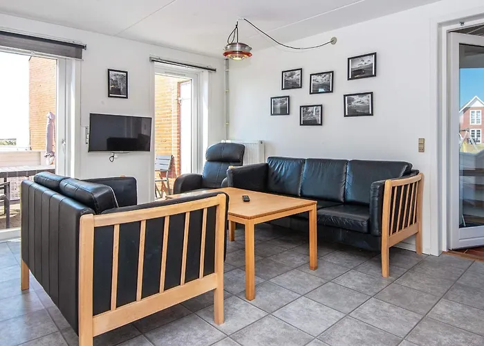 6 Person In Romo Lägenhet