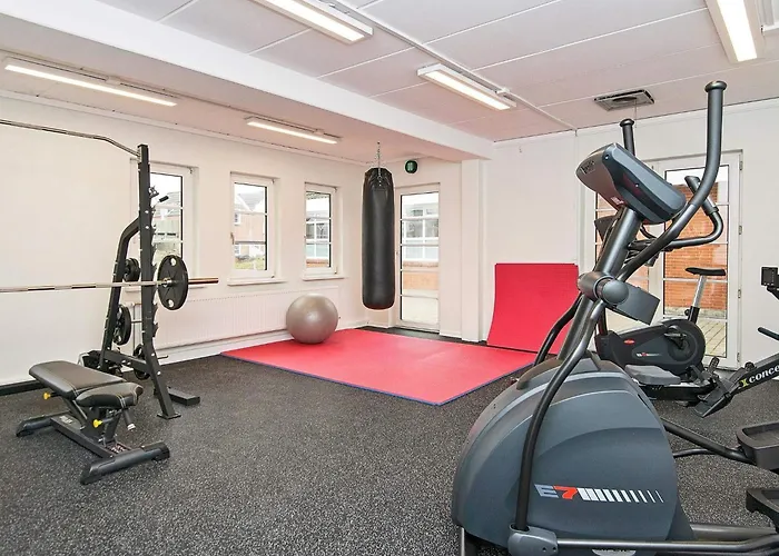 Apartment 6 Person In Romo *