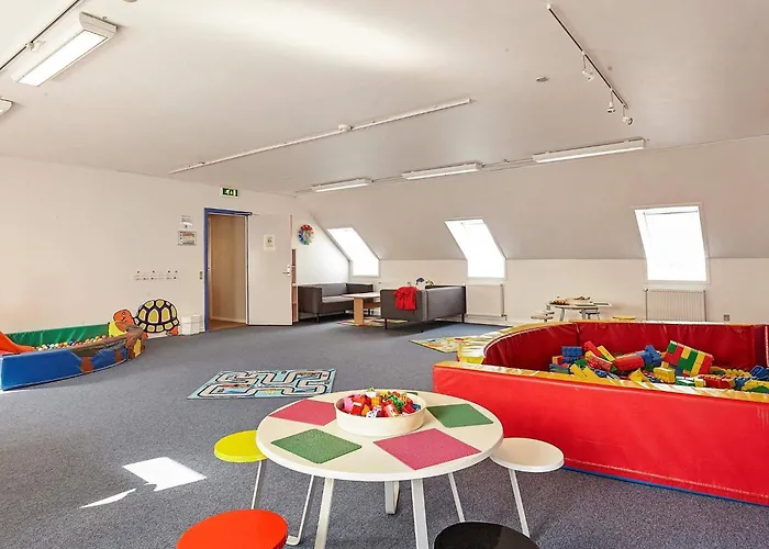 6 Person In Romo Apartment *