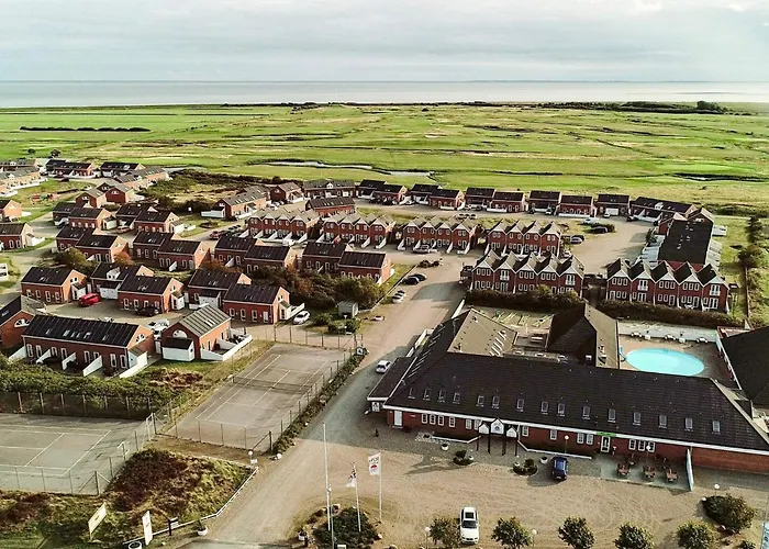 6 Person In Romo Apartment Sønderby